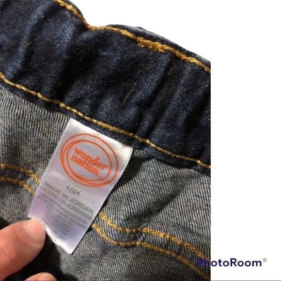 Wonder Nation jeans size 10H - Picture 3 of 3